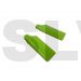 KBDD5252  KBDD Extreme Edition 130X Tail Blade Neon Lime  